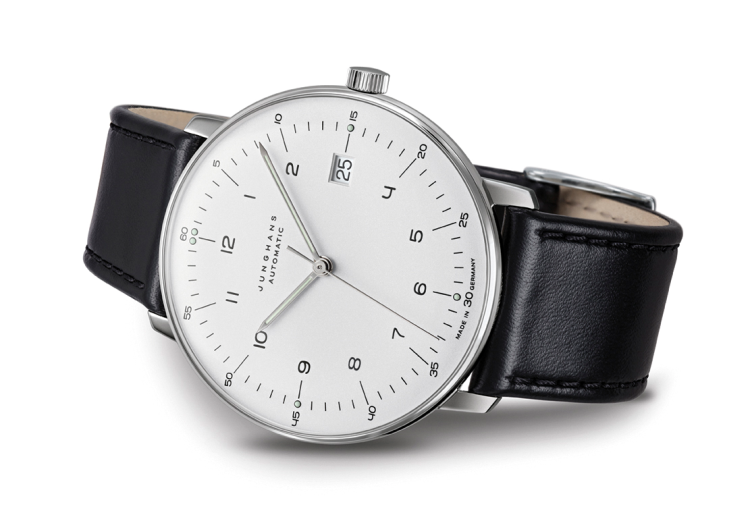 Junghans max bill Automatic 50% Rabatt mit kostenlosem Versand