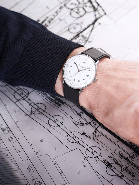 Junghans max bill Automatic 50% Rabatt mit kostenlosem Versand
