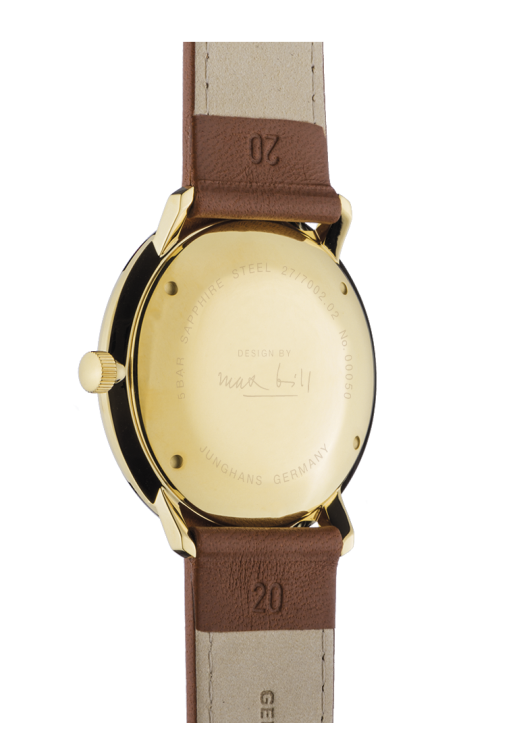 Junghans max bill Automatic Kostenloser Versand international