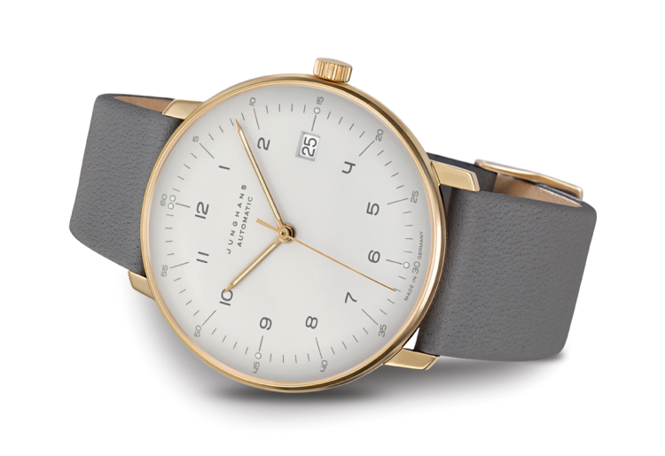 Junghans max bill Automatic Fabrikladen