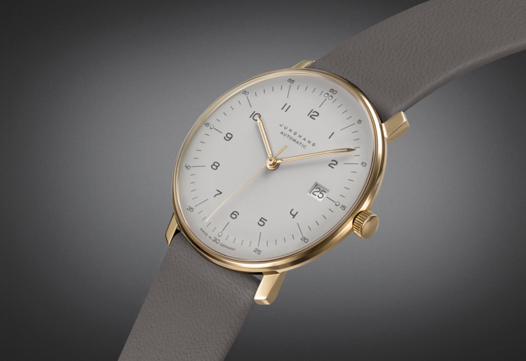 Junghans max bill Automatic Fabrikladen