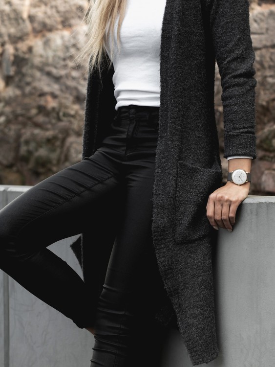 Junghans max bill Automatic Fabrikladen
