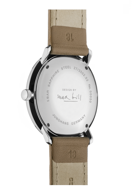 Junghans max bill Automatic Begrenzt auf 3 Tage