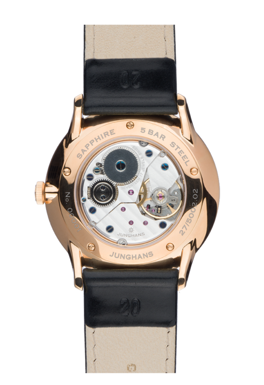 Junghans Meister Handaufzug zollfrei