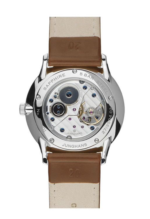 Junghans Meister Handaufzug Rabatte dieses Monats