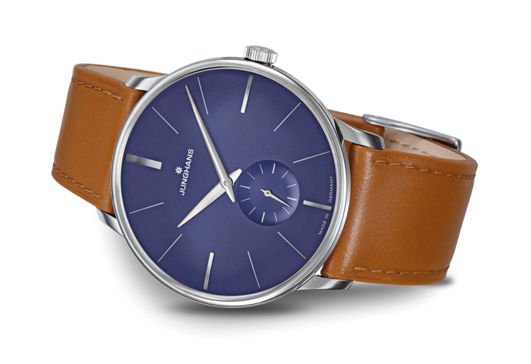 Junghans Meister Handaufzug Rabatte dieses Monats