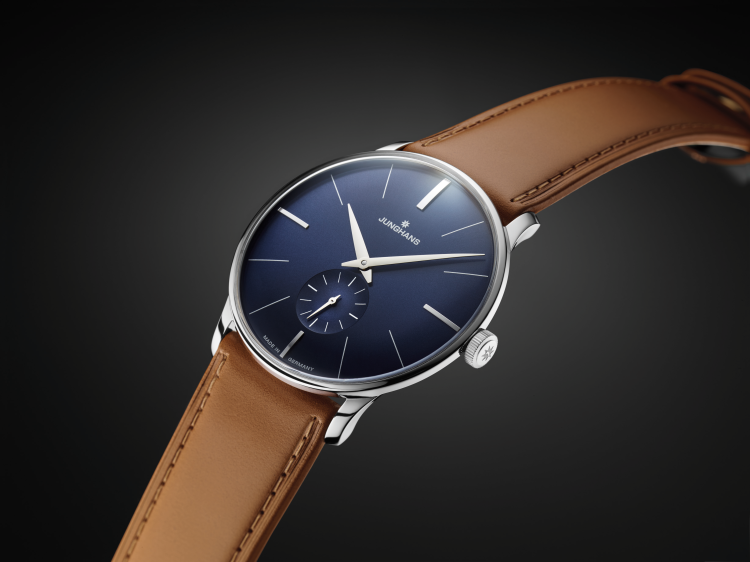 Junghans Meister Handaufzug Rabatte dieses Monats