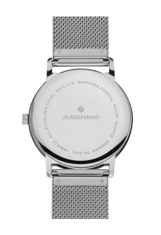 Junghans Milano Solar Verkauf