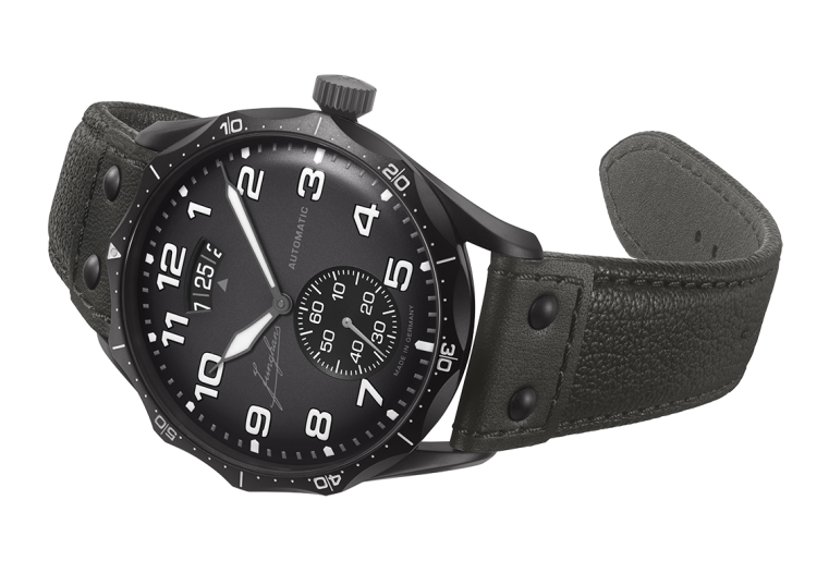 Junghans Pilot Automatic Kauf eins, bekomm eins gratis