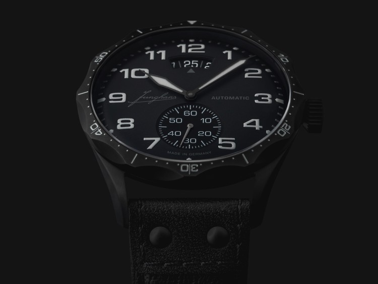 Junghans Pilot Automatic Kauf eins, bekomm eins gratis