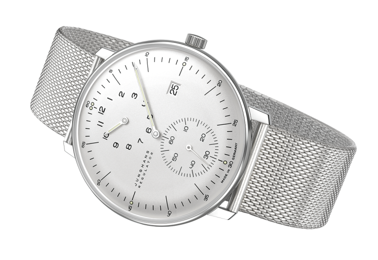 Junghans max bill Regulator Super Sparpreis