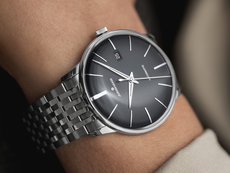 Junghans Meister Automatic Begrenzte Freigabe