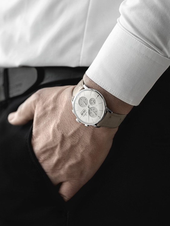 Junghans Meister Chronoscope Letzte 3 Tage