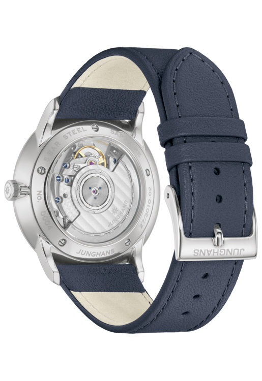 Junghans Meister Worldtimer Begrenzt auf 3 Tage