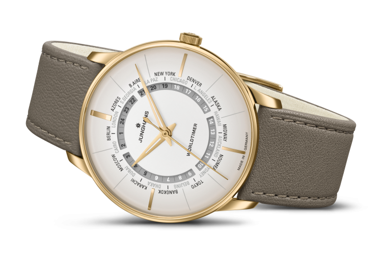 Junghans Meister Worldtimer Black Friday Preise