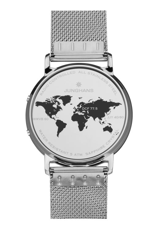 Junghans Milano Mega Solar zollfrei