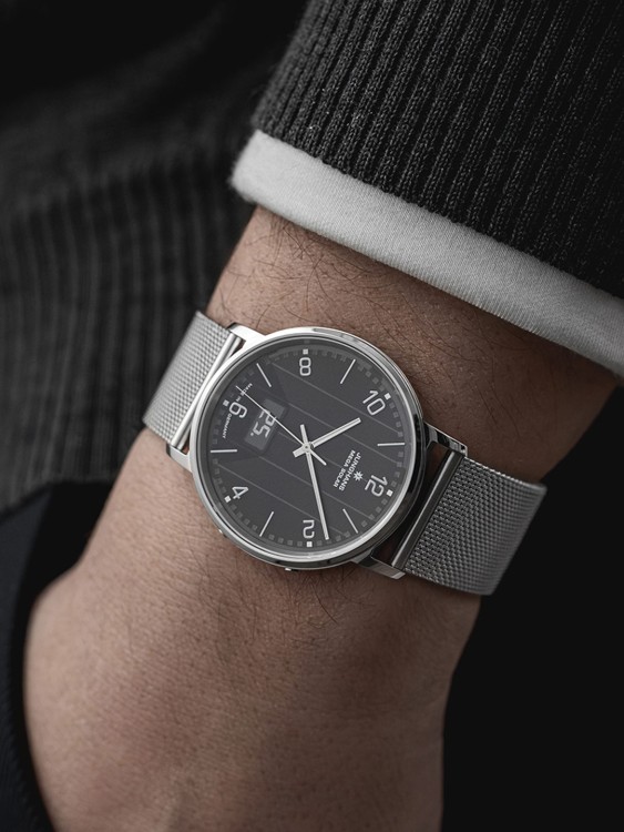 Junghans Milano Mega Solar zollfrei