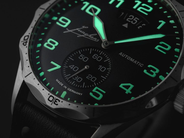 Junghans Pilot Automatic 2025