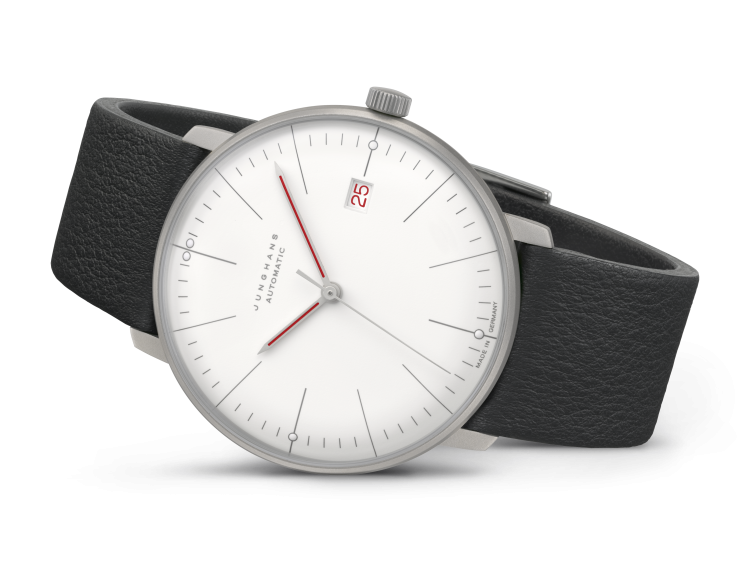 Junghans max bill Automatic Bauhaus Hotsell