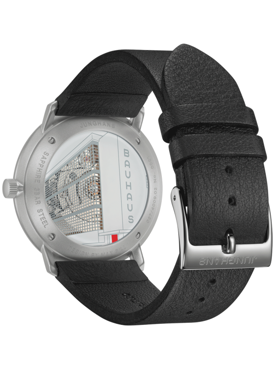 Junghans max bill Automatic Bauhaus Hotsell