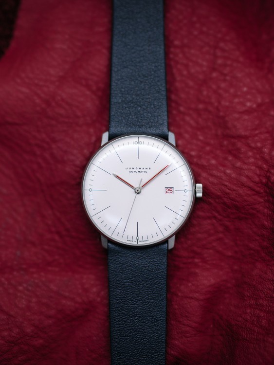 Junghans max bill Automatic Bauhaus Hotsell