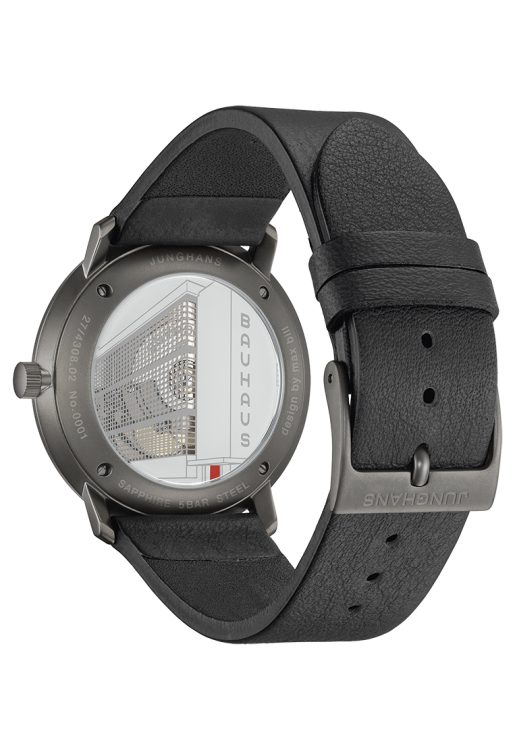 Junghans max bill Automatic Bauhaus im Angebot