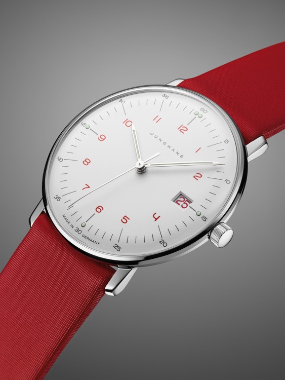 Junghans max bill Damen Kostenloser Versand