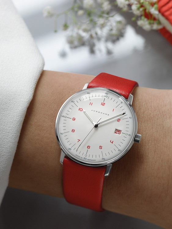 Junghans max bill Damen Kostenloser Versand