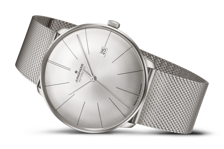 Junghans Meister fein Automatic Fabrik Onlineshop