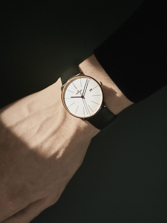 Junghans Meister fein Automatic Sonderangebot