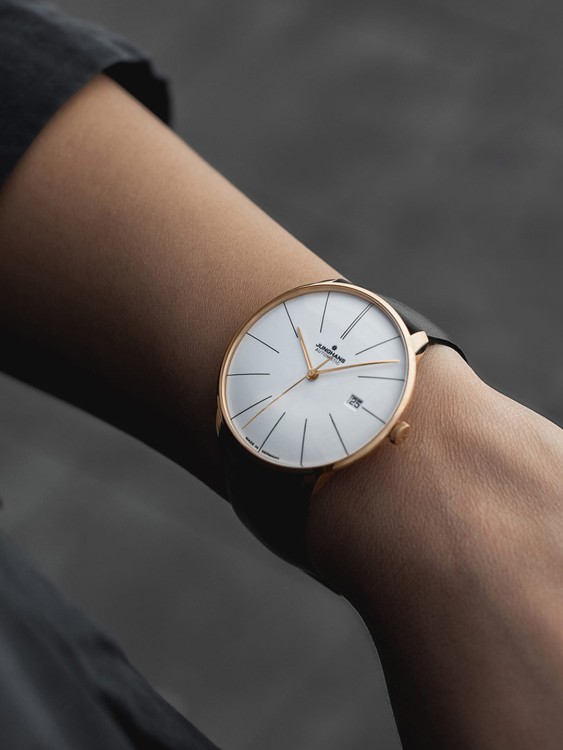 Junghans Meister fein Automatic Sonderangebot