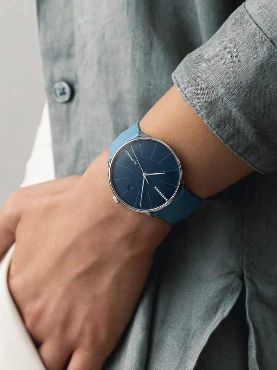Junghans Meister fein Automatic Versandkostenfrei