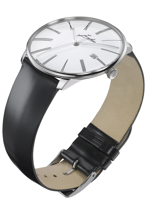Junghans Meister fein Automatic Edition Erhard Großer Ausverkauf
