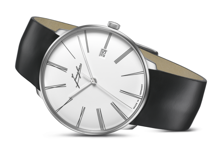 Junghans Meister fein Automatic Edition Erhard Großer Ausverkauf