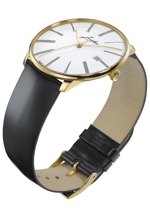 Junghans Meister fein Automatic Edition Erhard Flash Sale