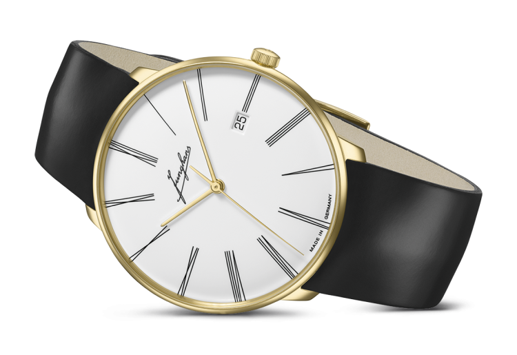 Junghans Meister fein Automatic Edition Erhard Flash Sale