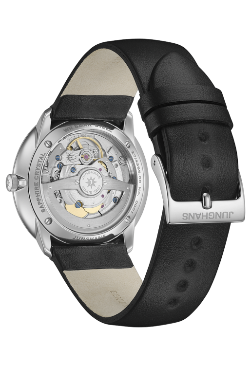 Junghans Meister fein Automatic Signatur Begrenztes Angebot