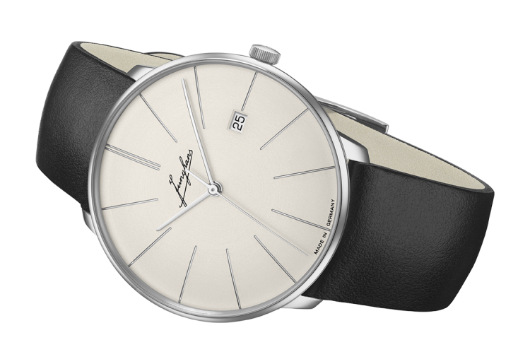 Junghans Meister fein Automatic Signatur Begrenztes Angebot