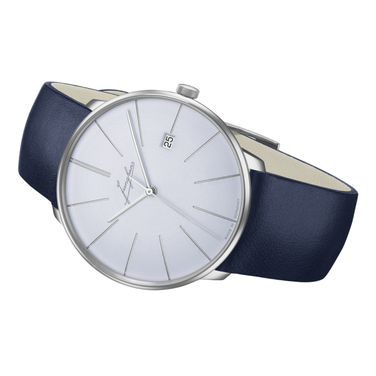 Junghans Meister fein Automatic Signatur Online Shopping