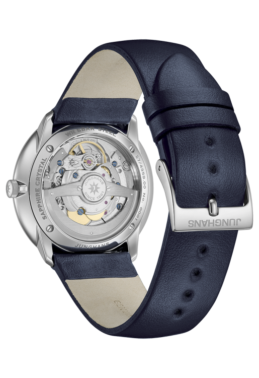 Junghans Meister fein Automatic Signatur Online Shopping