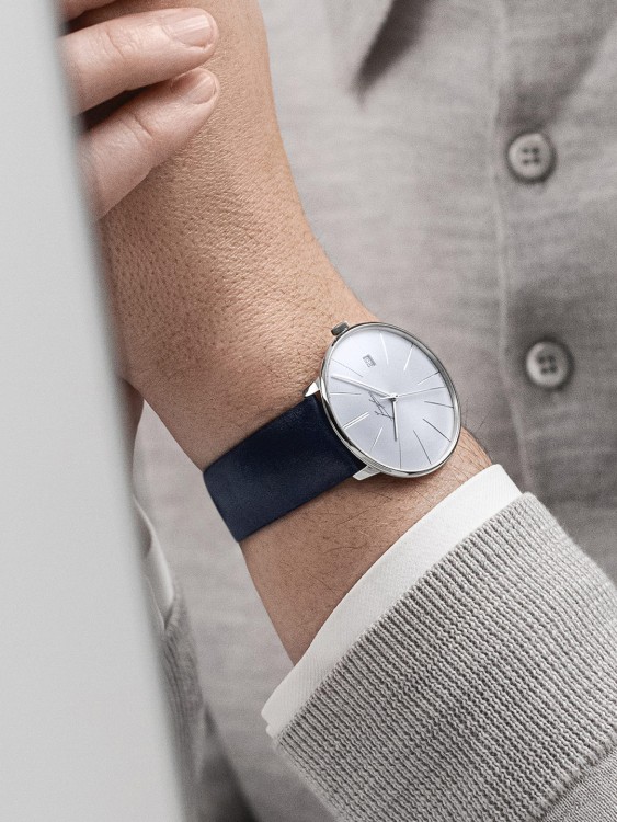 Junghans Meister fein Automatic Signatur Online Shopping
