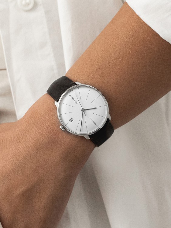 Junghans Meister fein Kleine Automatic Exklusivangebot