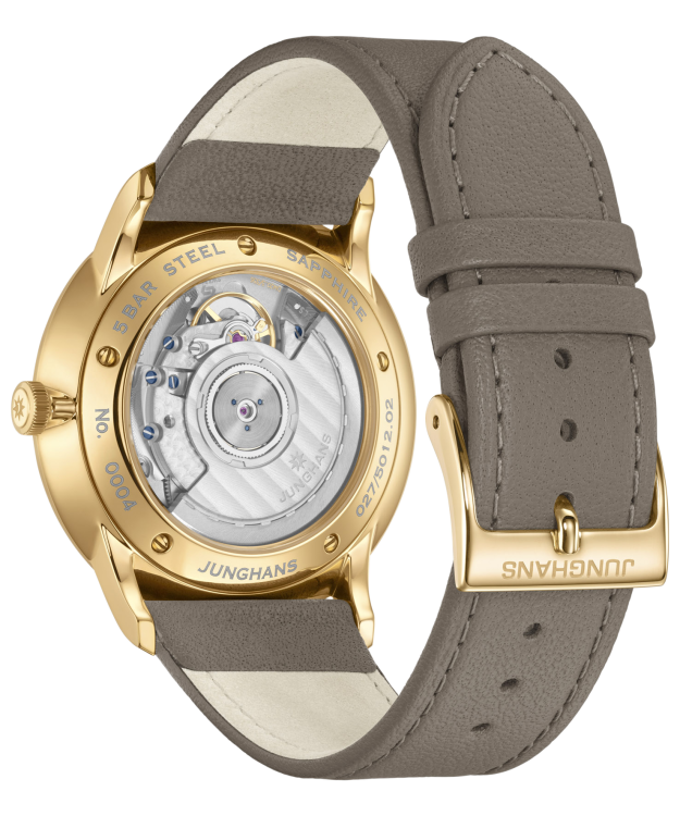 Junghans Meister Worldtimer Neueste Mode