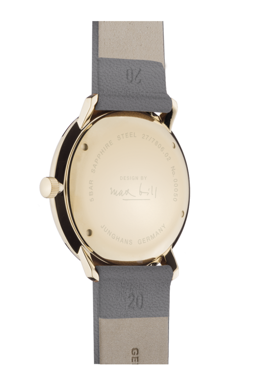 Junghans max bill Automatic Rabatte dieses Monats