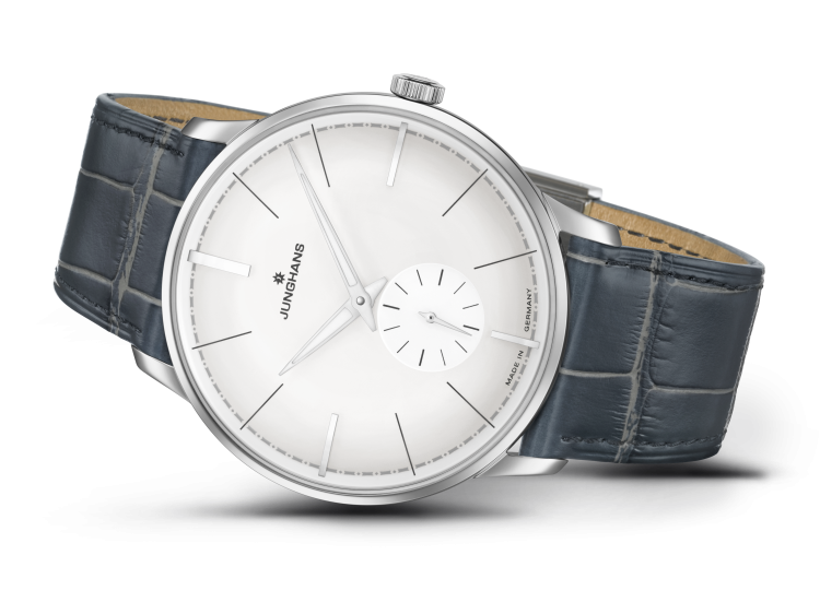 Junghans Meister Handaufzug Terrassenbau 2025