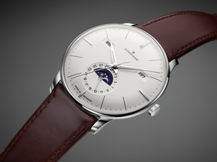Junghans Meister Kalender Online