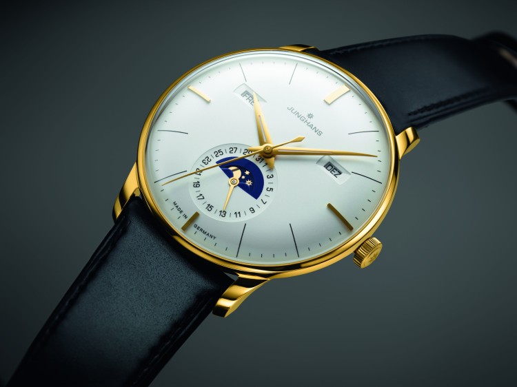 Junghans Meister Kalender Outlet