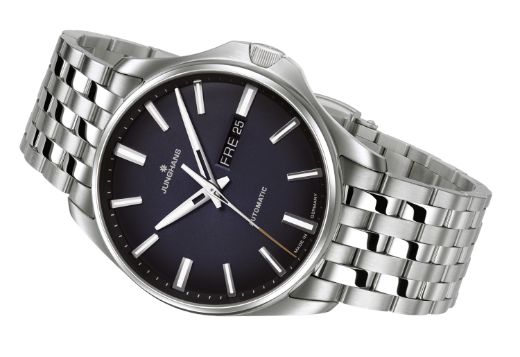 Junghans Meister S Automatic Hotsell