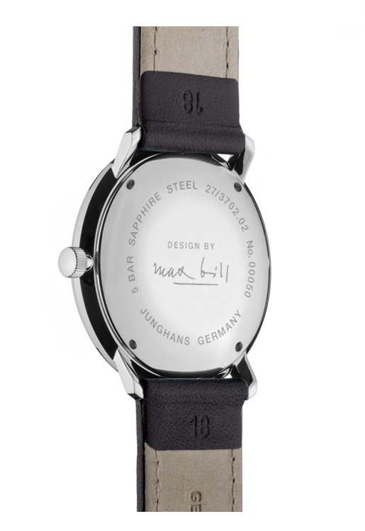 Junghans max bill Handaufzug Sonderangebot