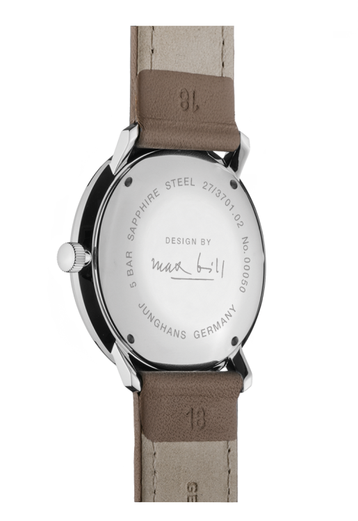 Junghans max bill Handaufzug Rabatt